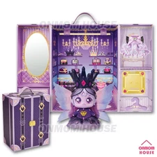 Princess Catch Teenieping Eclipseping Princess Special Carrier Vanity Play Set