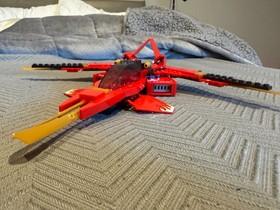 LEGO NINJAGO: Kai Fighter (70721)