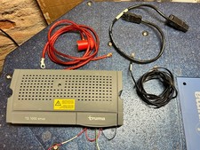 Truma TG1000 Sinus Sapphire Vario Compact comfort Falownik Przetwornica napięcia