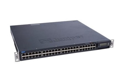 JUNIPER EX4200-48T 48x10/100/1000 + 8xPOE 1x PSU