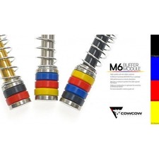 COWCOW M6 Buffer Module Short Stroke Tokyo Marui G17 Gen4 G19 Gen3  4 Airsoft
