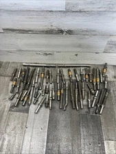 VTG Lot of 50 Air Gun Riveter Shank  Aircraft Tools Flush Seating Rivet