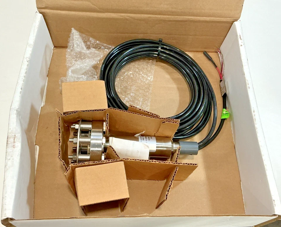 Blue Ribbon Birdcage Level Transmitter - BR311Z - 0-5 PSIG - BRAND NEW - Image 2 of 4