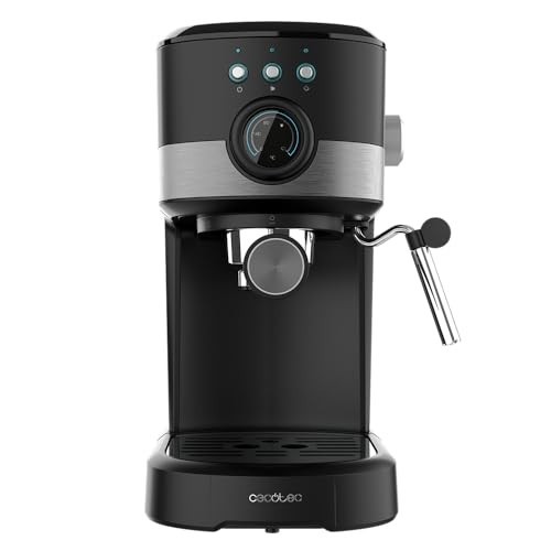 Cecotec Macchina da Caffè Espresso Power Espresso 20 Pecan Pro. 1100 W, Tecnolog foto 3