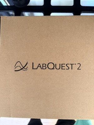 Vernier LabQuest 2 BRAND NEW with Temperature Probe, USB cable
