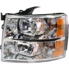 For 2009-2013 Chevy Silverado 1500 Headlight Driver Side Capa Gm2502280