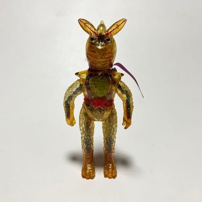 Popy Transform Ninja Arashi Clear Skeleton Figure F/S FEDEX