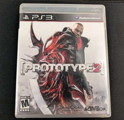 Prototype 2 (PS3, 2012) Complete | Tested | Authentic
