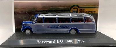 Borgward BO 4000 von Atlas Editions M 1:72 (0429)
