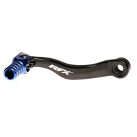 Pedal Schalt- RFX Rennen (Schwarz/Blau) FüR Motorrad Ersatzteile ZubehöR Teile -