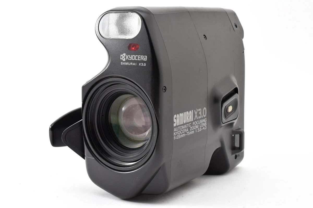 Kyocera Half Frame Film Cameras for sale | eBay