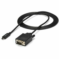 StarTech CDP2VGAMM2MB 2m USB-C to VGA Adapter Cable 1920x1200
