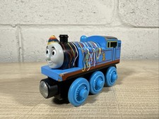 Thomas the Train  Friends Wooden Birthday Thomas Rare Railway Tank Engine