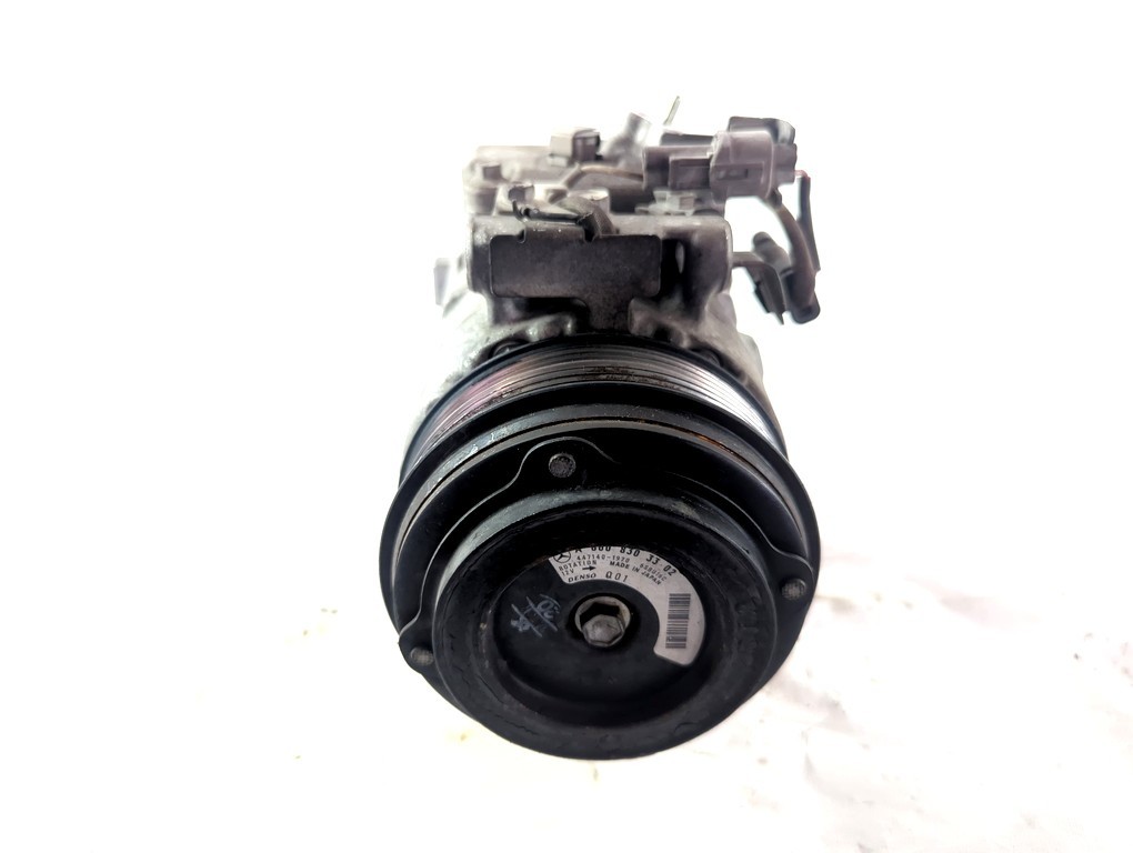 A0008303302 COMPRESSORE CLIMATIZZATORE CLIMA A/C MERCEDES CLASSE CLS X218 SW 3.0