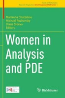 Women In Analysis And PDE Diana Stoeva