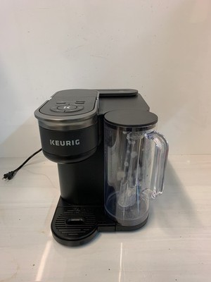 Keurig K-Brew + Chill Hot and Cold Single Serve Coffee Maker 5000380296 Black