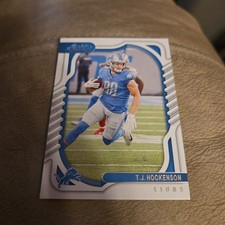 22 Panini Absolute - TJ Hockenson - Detroit Lions -  #40