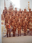 Vintage Photo Grad Class Army Training Center Platoon 4 Fort Dix 1984 New Jersey — photo 5