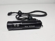 SureFire Titan-T1A infinite variable output LED flashlight
