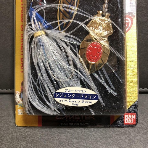 Lure G-Master Legendary Dragon Blue Lure - Picture 3 of 8