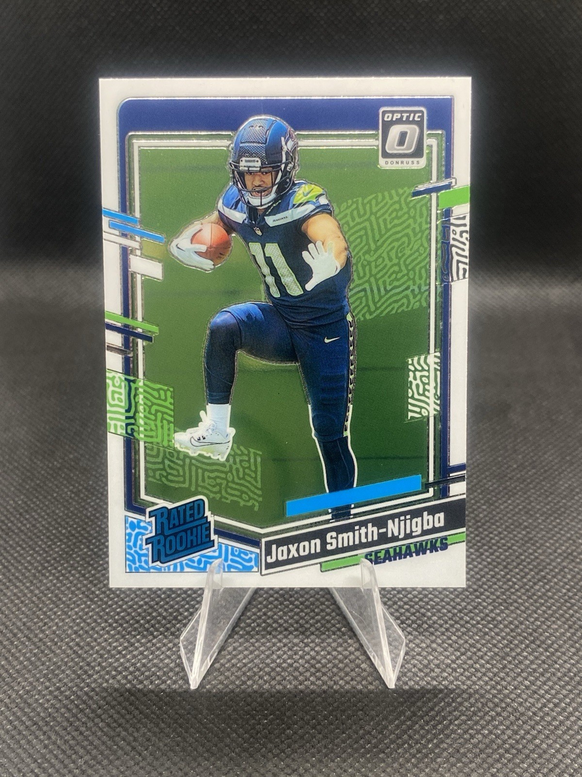 Jaxon Smith-Njigba card image