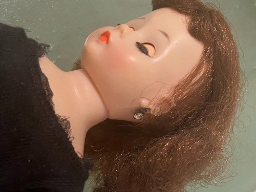 Madame Alexander Cissette 9" Vtg Doll Vogue Jill Leotard Articulated Poseable - Picture 6 of 8