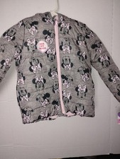 Minnie Mouse Jacket Sz6