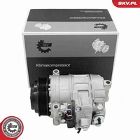Kompressor Klimaanlage Esen SKV 84SKV009 FüR Mercedes GLE W166 C292 GLS X166 250