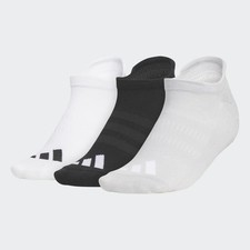 Adidas Ankle 3 PK Socken weis&szlig;/grau/schwarz
