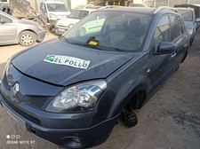 Cardan Renault KOLEOS