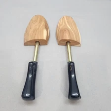 VTG Rochester Tree Co Florsheim Shoe Stretchers Men's Size Large