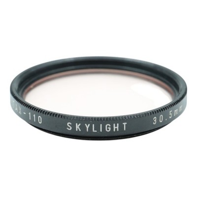 Asahi Pentax-110 30,5 mm Skylight  Filter 30.5mm