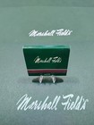 Vintage Marshall Field’s Chicago Matchbook 80s Illinois — photo 2