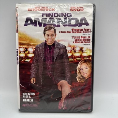 Finding Amanda (DVD, 2008)