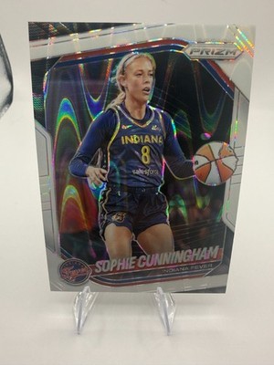 WNBA White Seismic #1-150- 2025 Panini Cards- Complete your Set - Stars, RCs