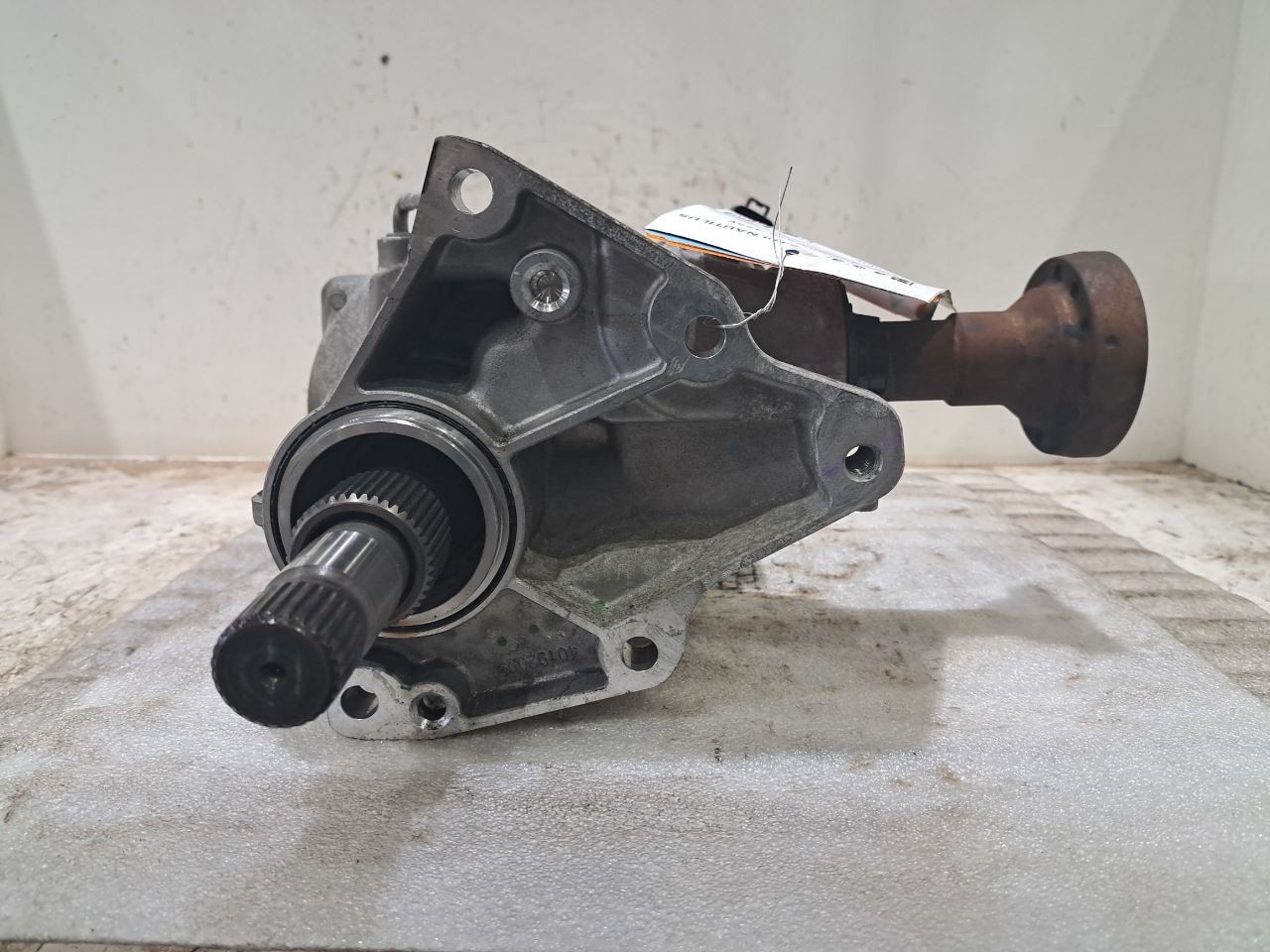 2019 Nautilus Transfer Case Sku#4476312