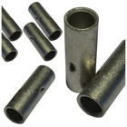 4x Stossverbinder 10mm² für Batteriekabel zum verpressen löten von eXODA