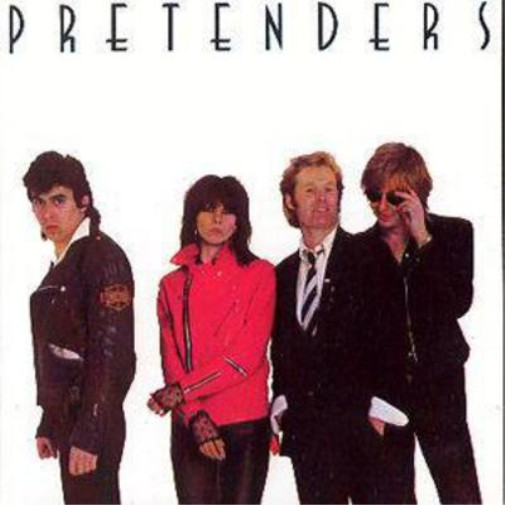 The Pretenders Альбом Pretenders (CD)