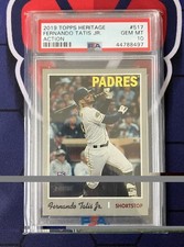 2019 Topps Heritage Baseball Variations Gallery and Checklist 57