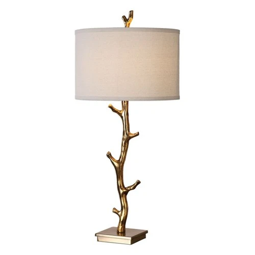 Javor  - 1 Light Table Lamp - 15 inches wide by 15 inches deep Lamps Uttermost - Picture 5 of 5