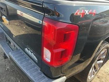 Passenger Tail Light With LED Fits 16-18 SILVERADO 1500 PICKUP 2274218
