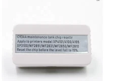 USB C9344 Maintenance Box Tank Chip Resetter for Epson L5590/XP/WF Series