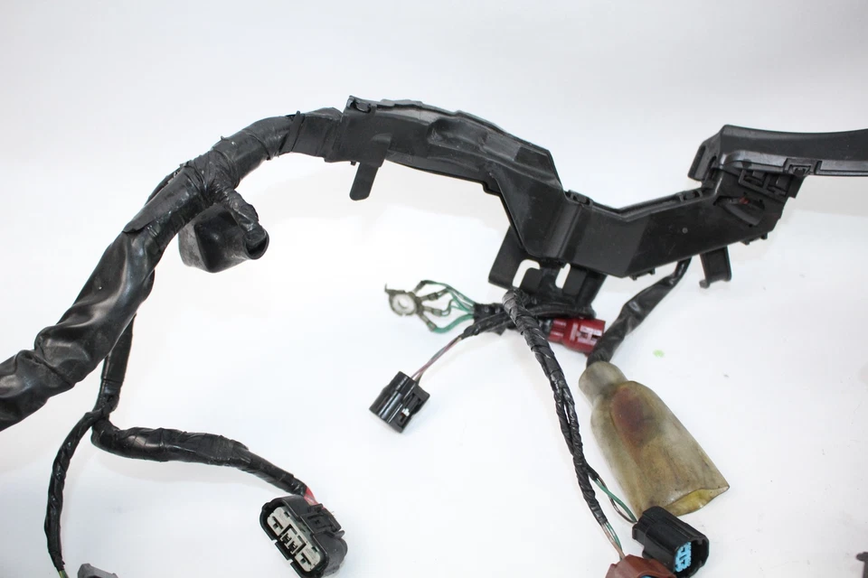 Arnés de cables principal telar 12-16 Honda CBR 1000RR CBR1000RR SIN CORTES  Foto 3 de 4