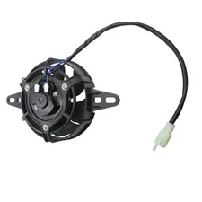 4inch-Radiator Thermal Cooling Fan For Universal Motorcycle Dirt Bike 200 250cc#