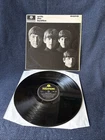 THE BEATLES With The Beatles UK ORIGINAL Parlophone PMC 1206 MONO VG+/VG+