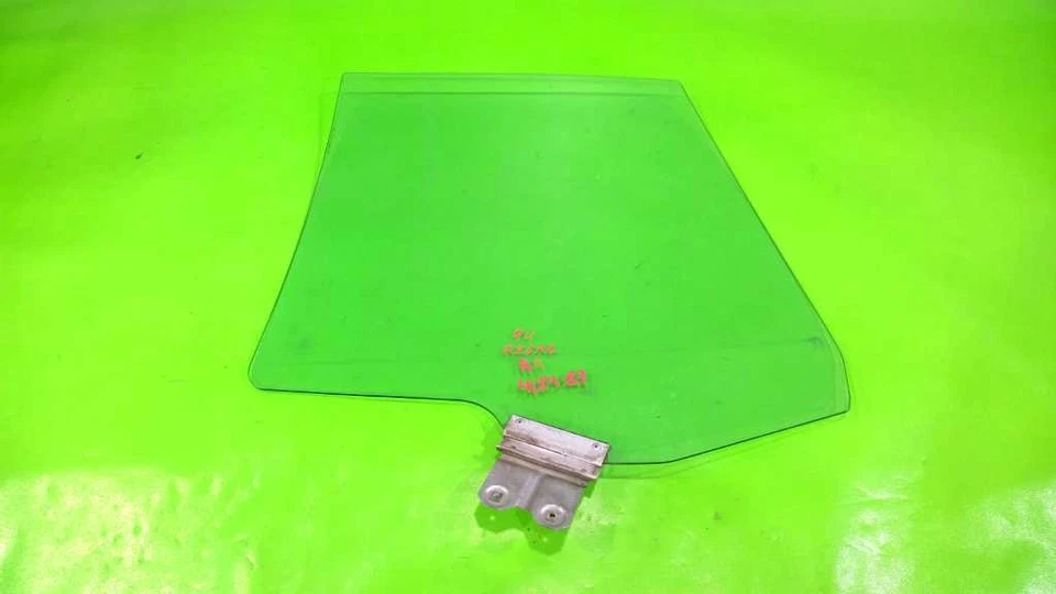 91-96 REGAL PASSENGER RIGHT REAR WINDOW DOOR GLASS OEM 4124-27 - Изображение 2 из 3