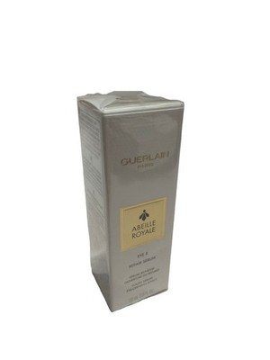 Guerlain Abeille Royale Eye R Repair Serum 0.6 oz EYE OPENING EFFECT SEALED