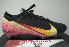 Vini Jr. x Nike Air Zoom Mercurial Vapor 16 Elite FG IB2356-001 Mens Size 7