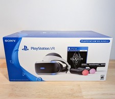 Factory Sealed Sony PlayStation VR + The Elde...