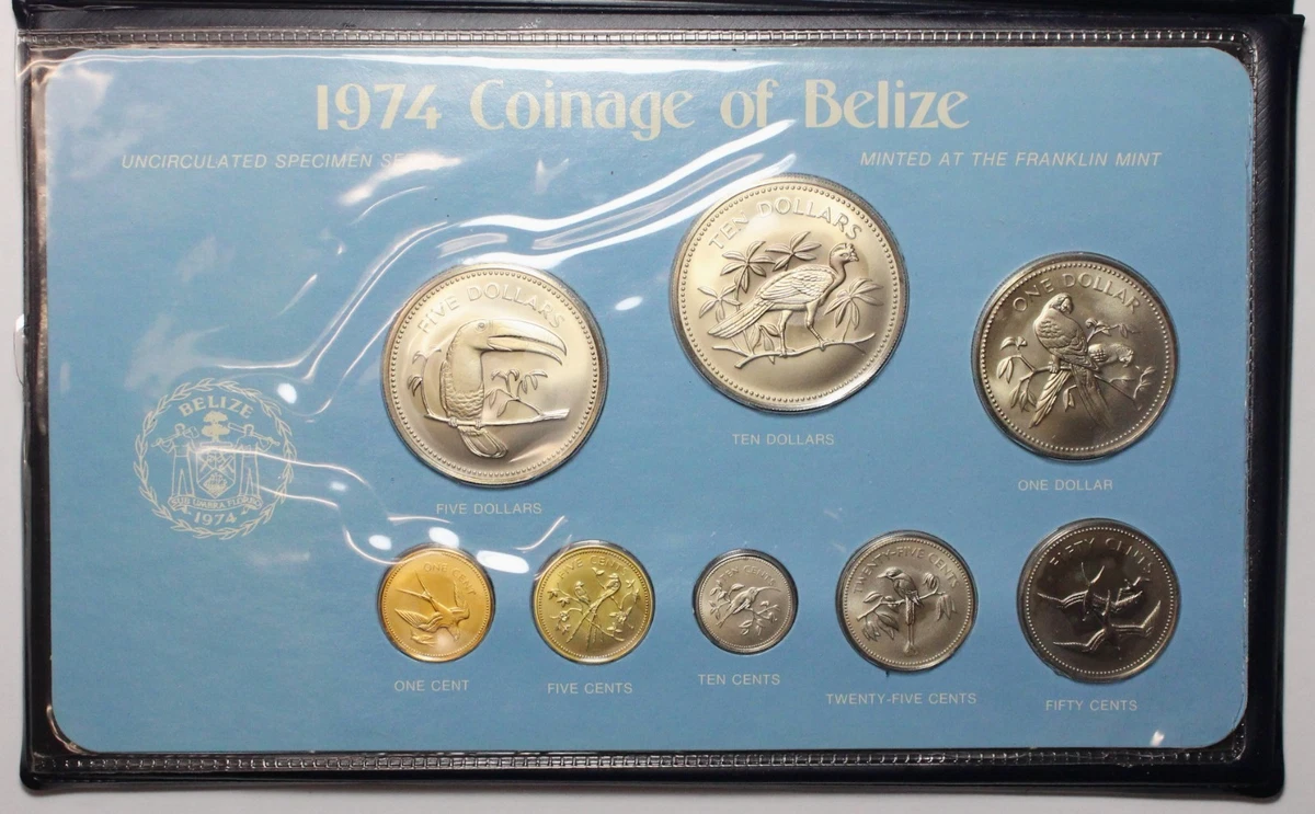 1974 British Virgin Islands Coins for sale | eBay